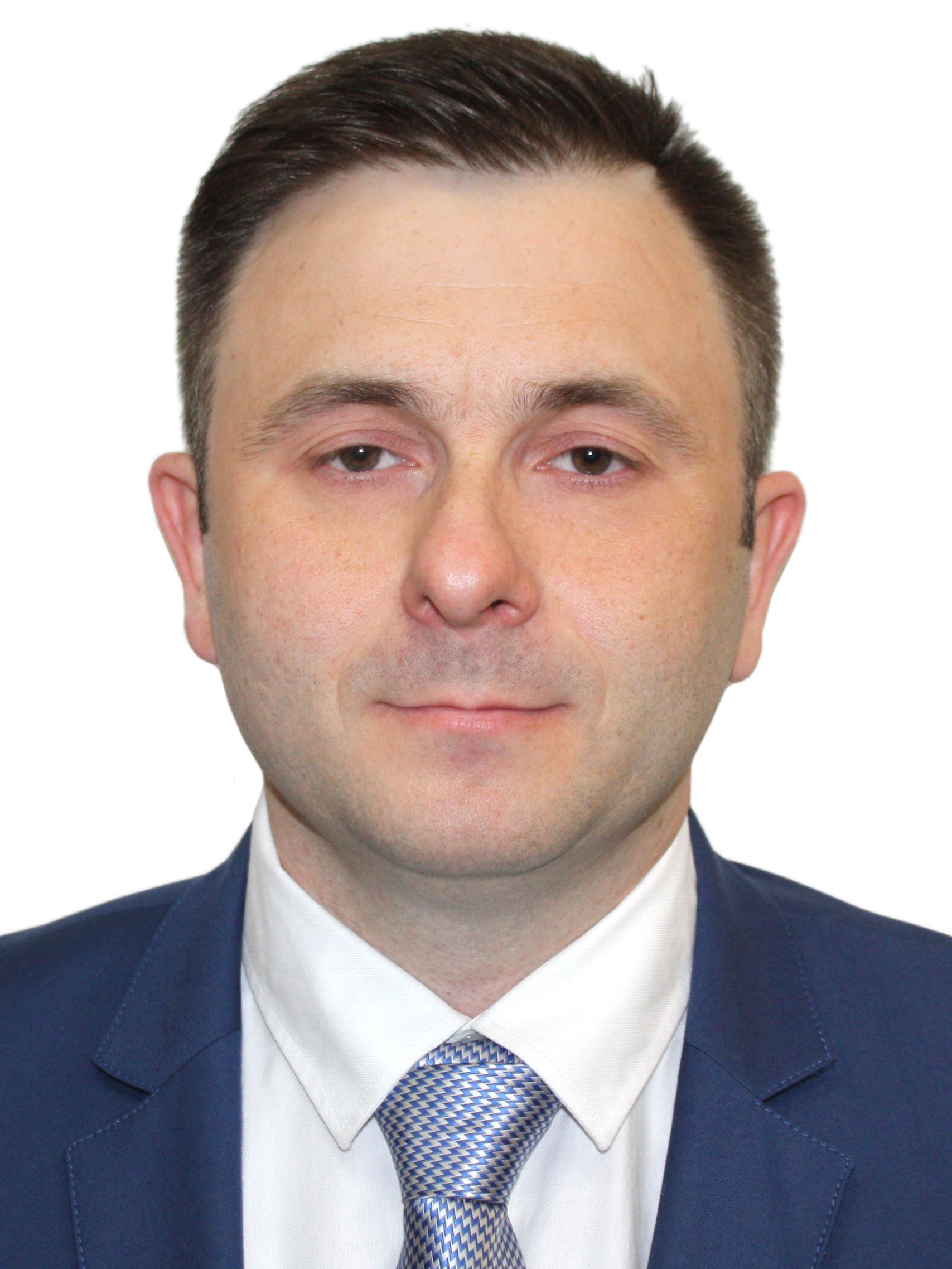 Фото кандидата