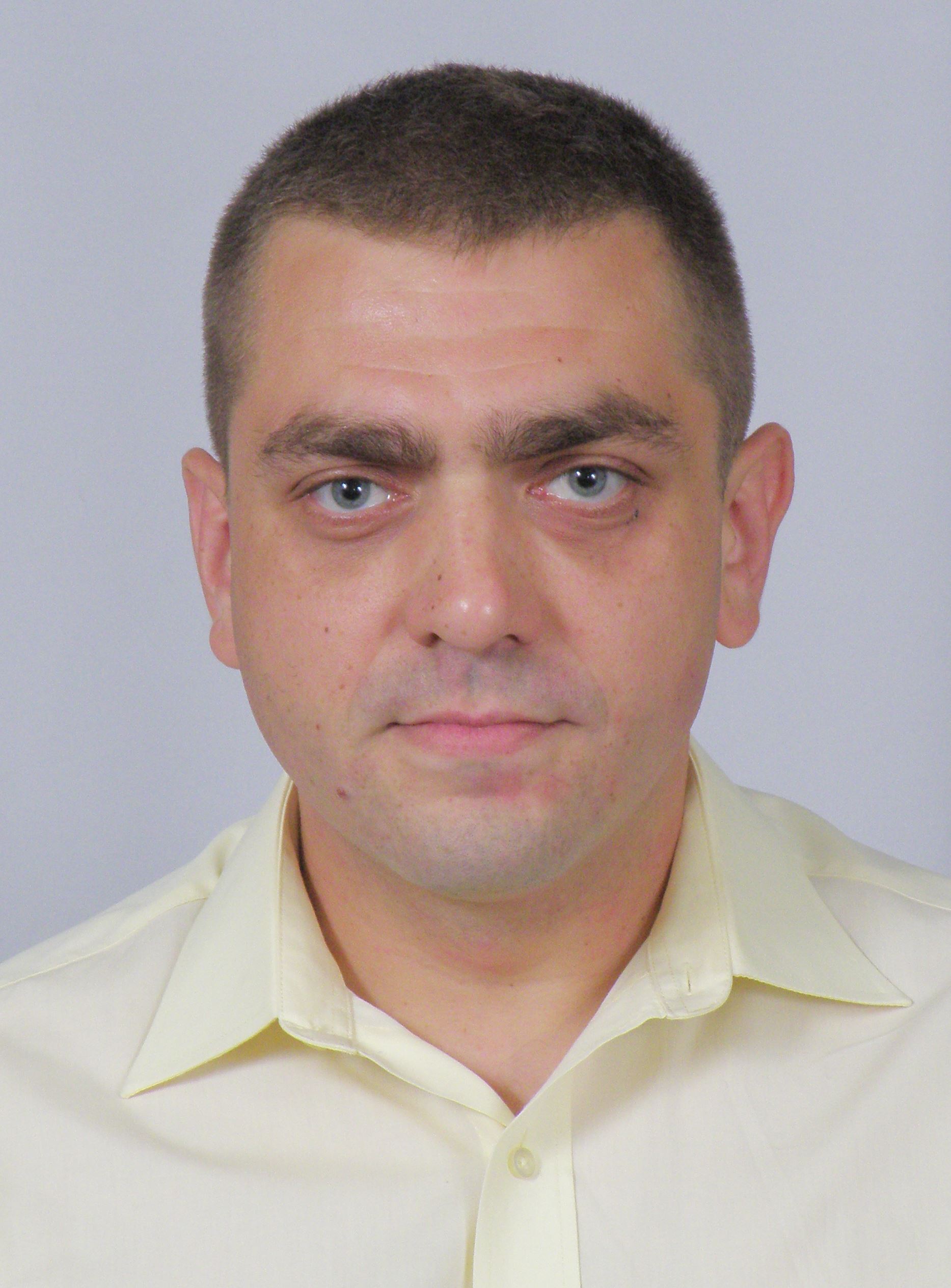 Фото кандидата