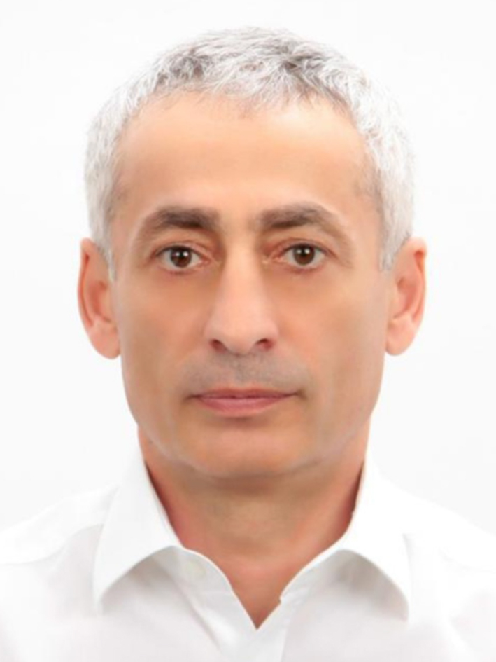 Фото кандидата