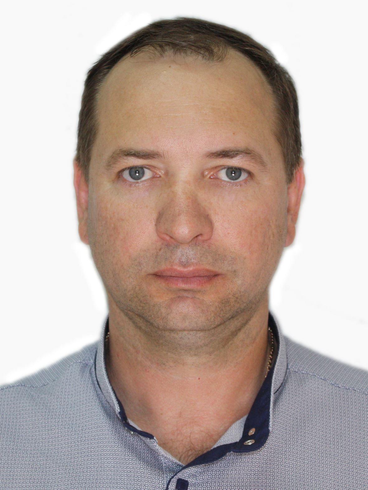 Фото кандидата