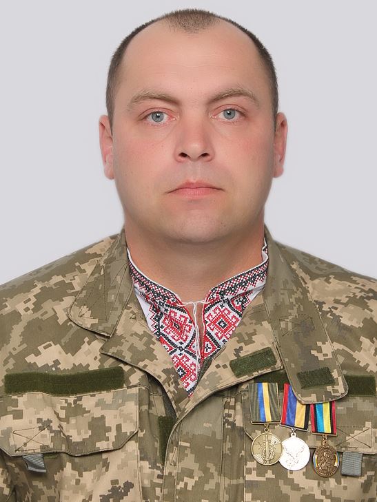 Фото кандидата