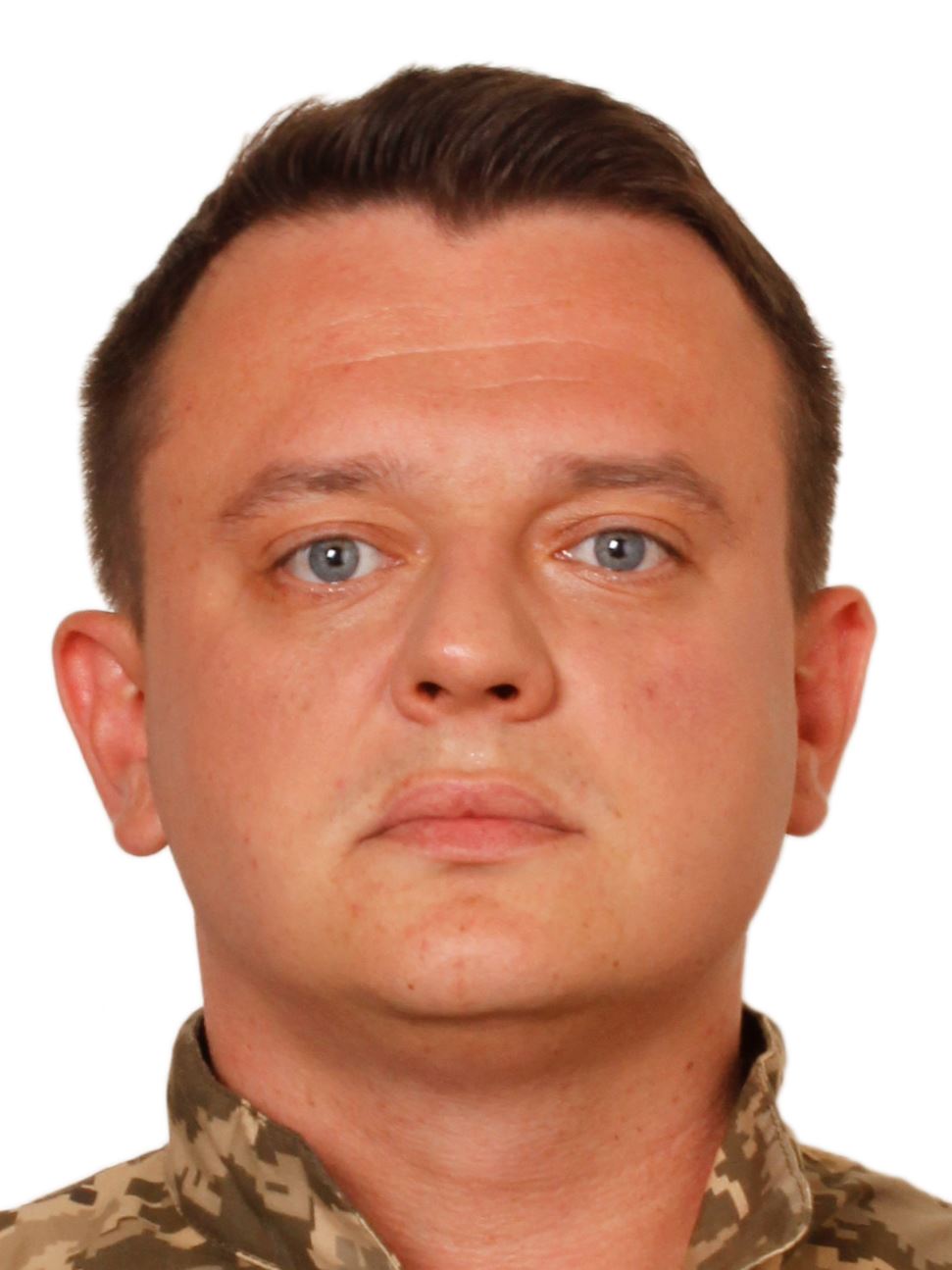 Фото кандидата