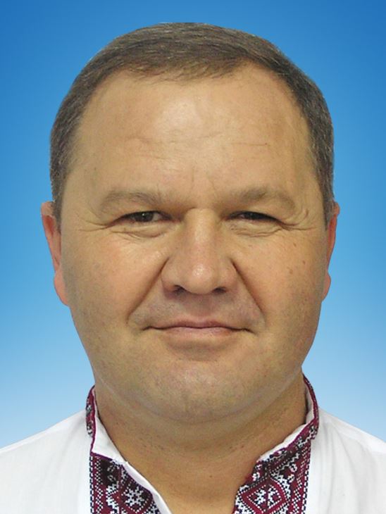 Фото кандидата