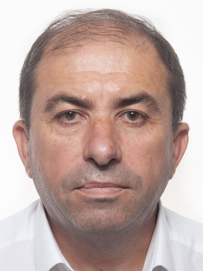 Фото кандидата