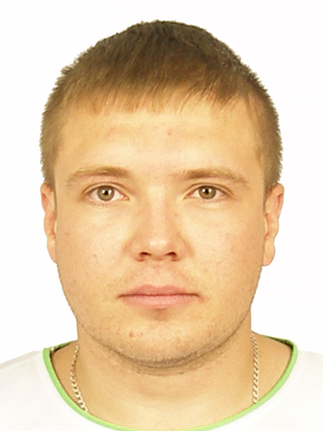 Фото кандидата