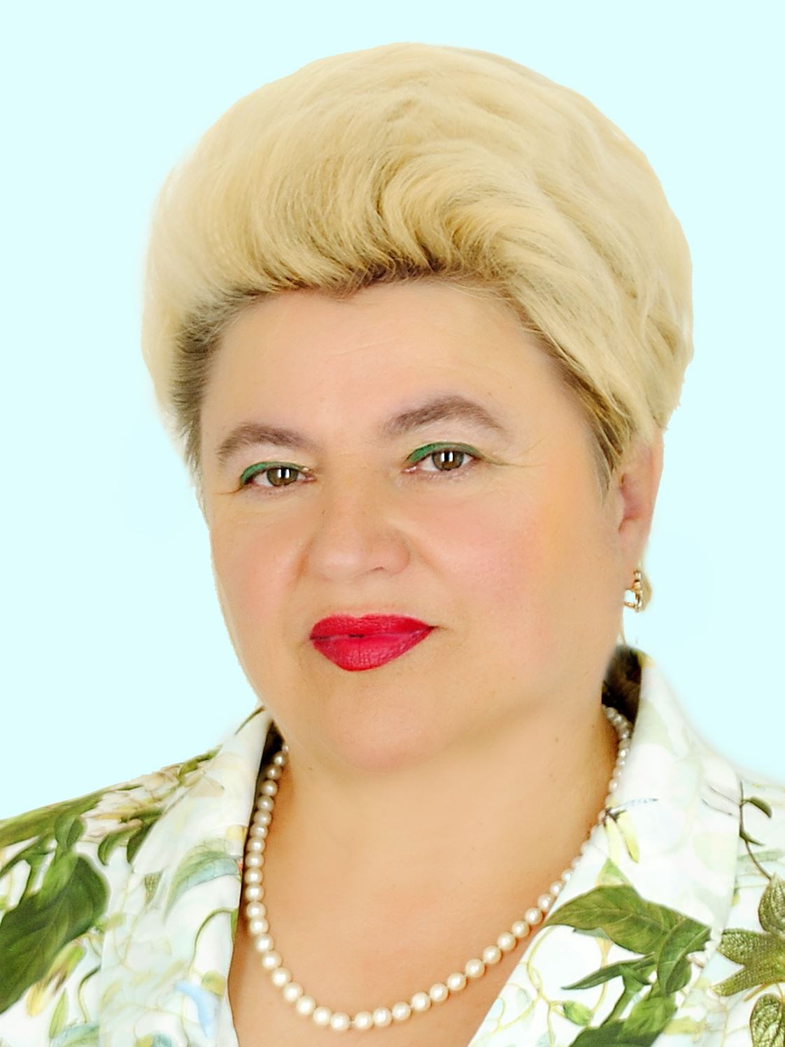 Фото кандидата