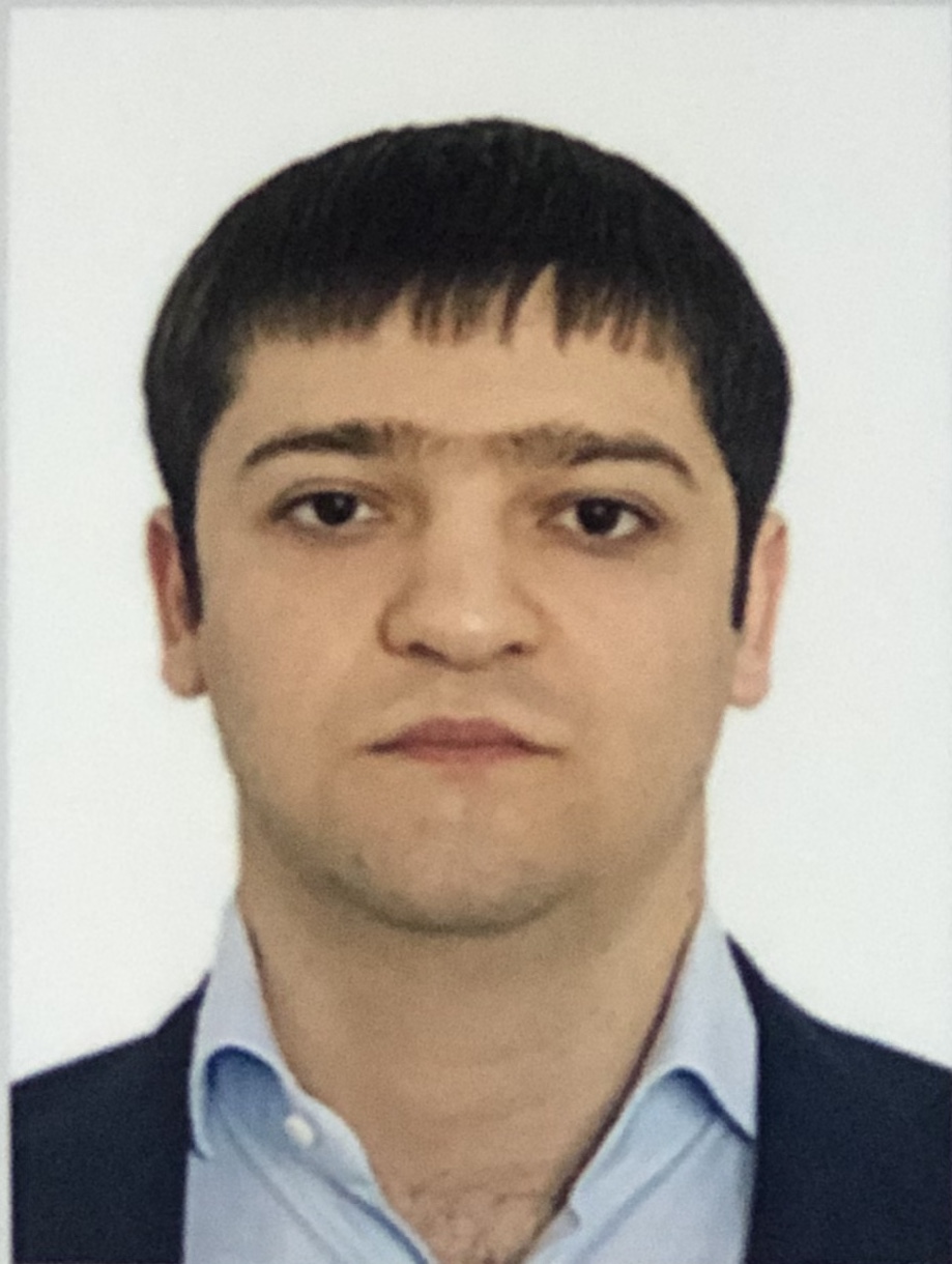 Фото кандидата