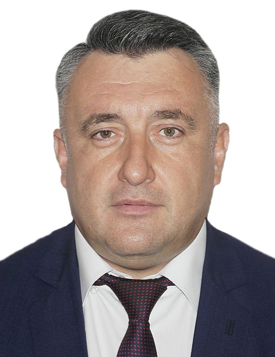 Фото кандидата