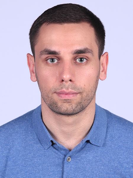 Фото кандидата