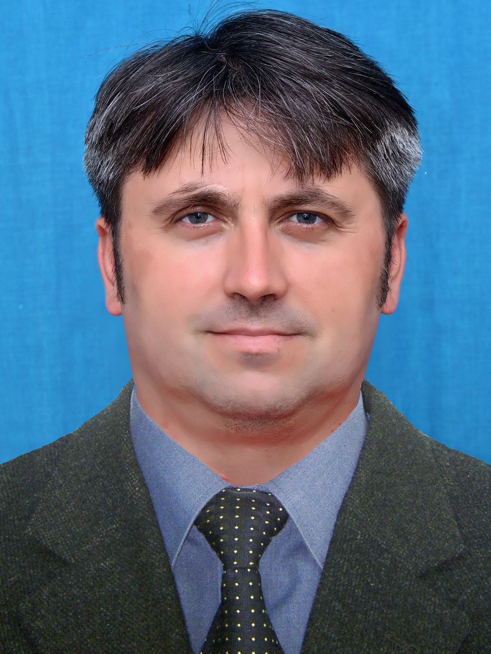 Фото кандидата