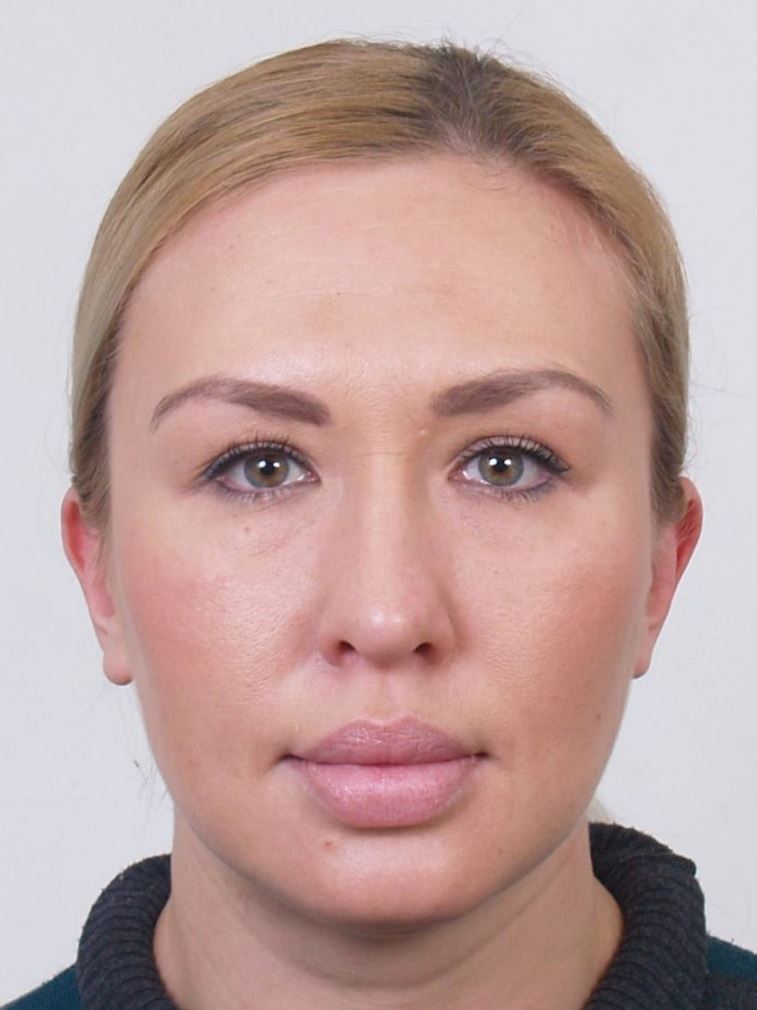 Фото кандидата