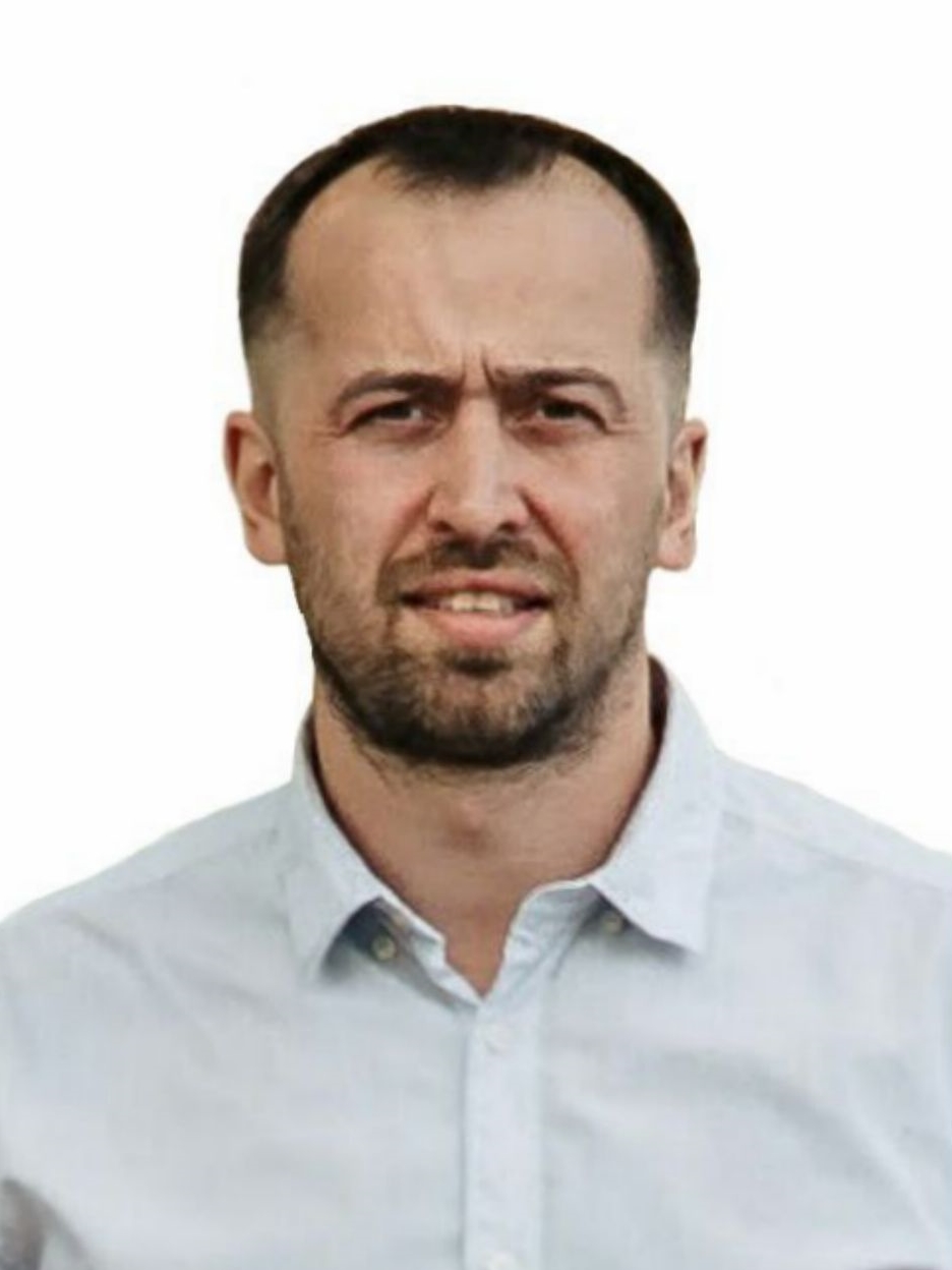 Фото кандидата