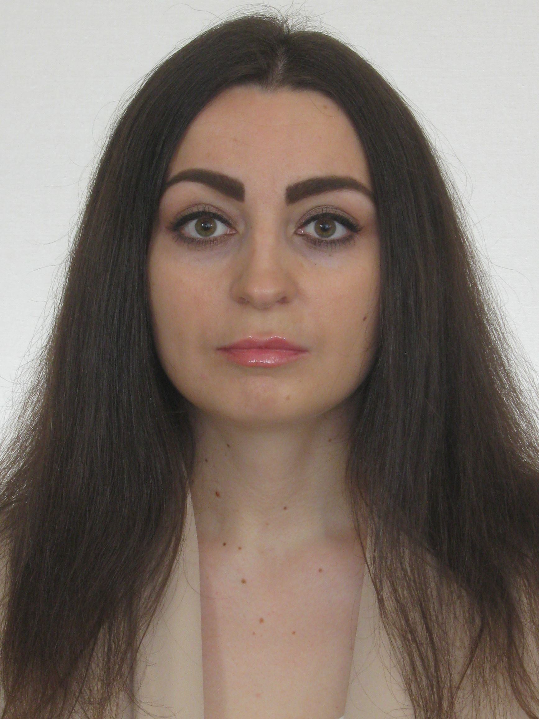 Фото кандидата