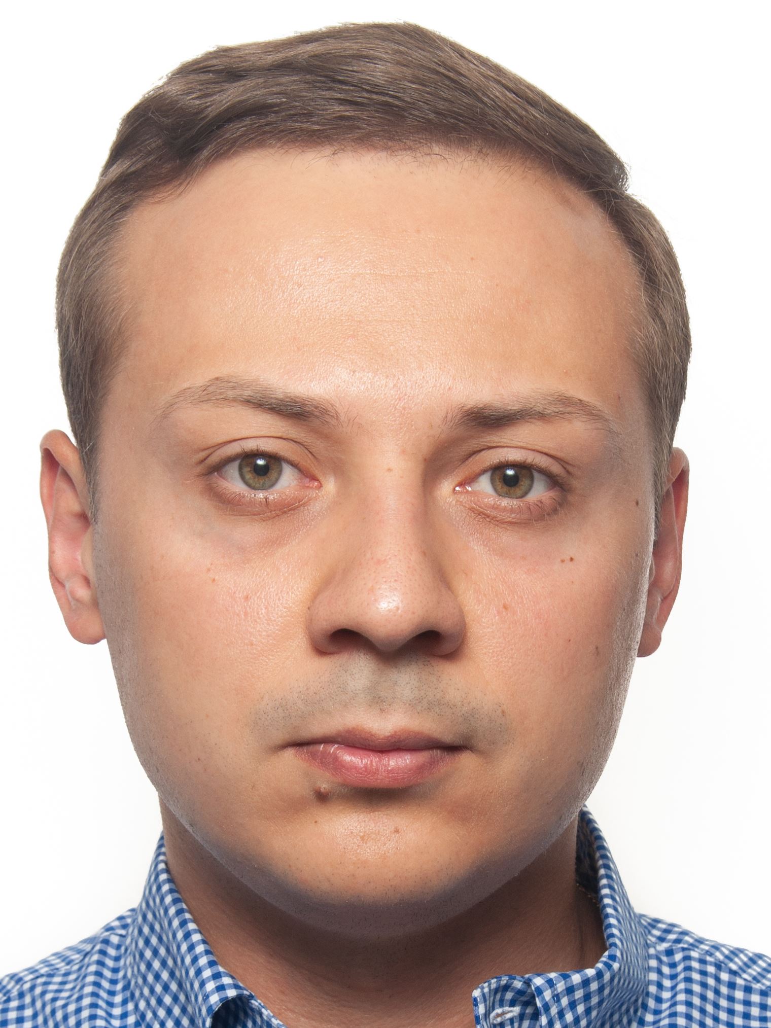 Фото кандидата