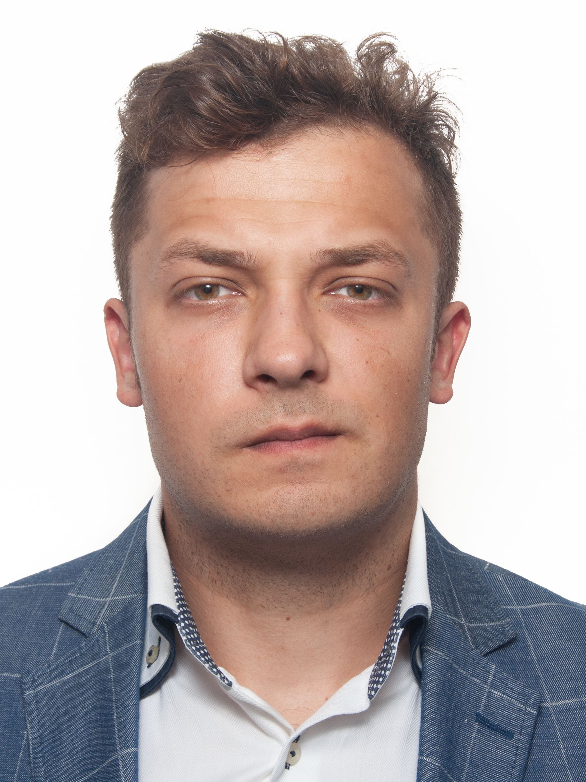 Фото кандидата