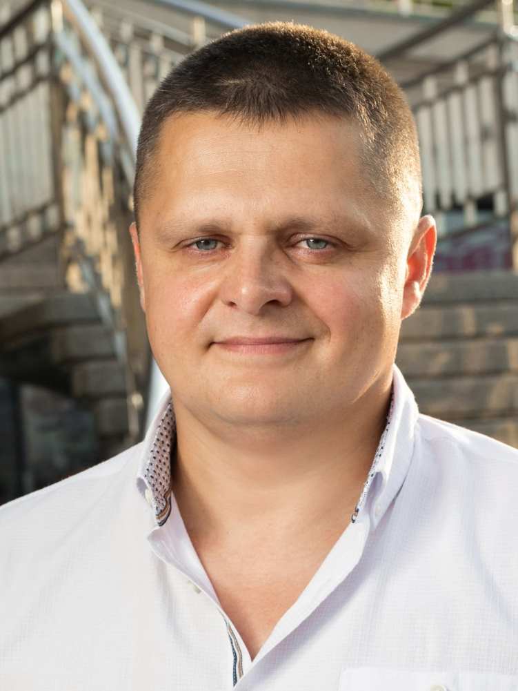 Фото кандидата