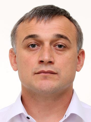 Фото кандидата