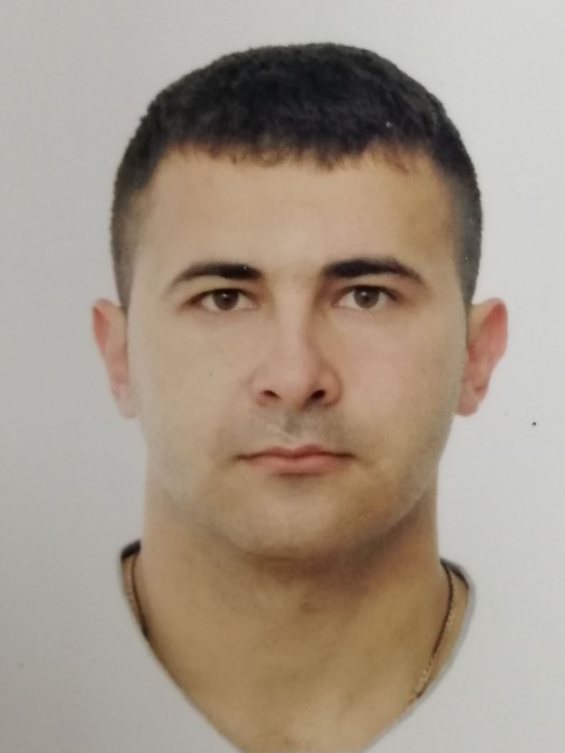 Фото кандидата