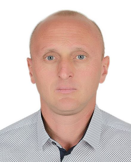 Фото кандидата