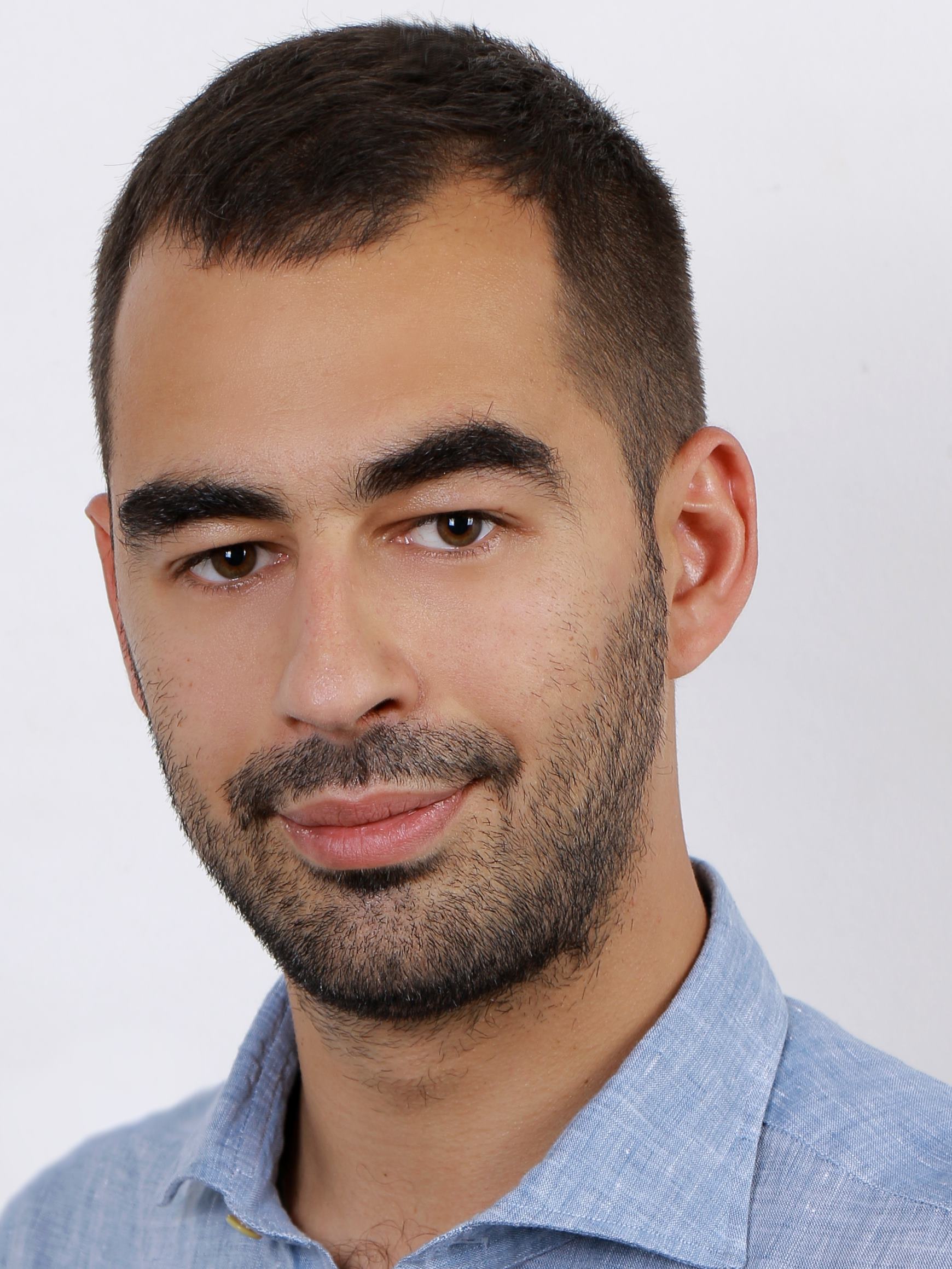 Фото кандидата