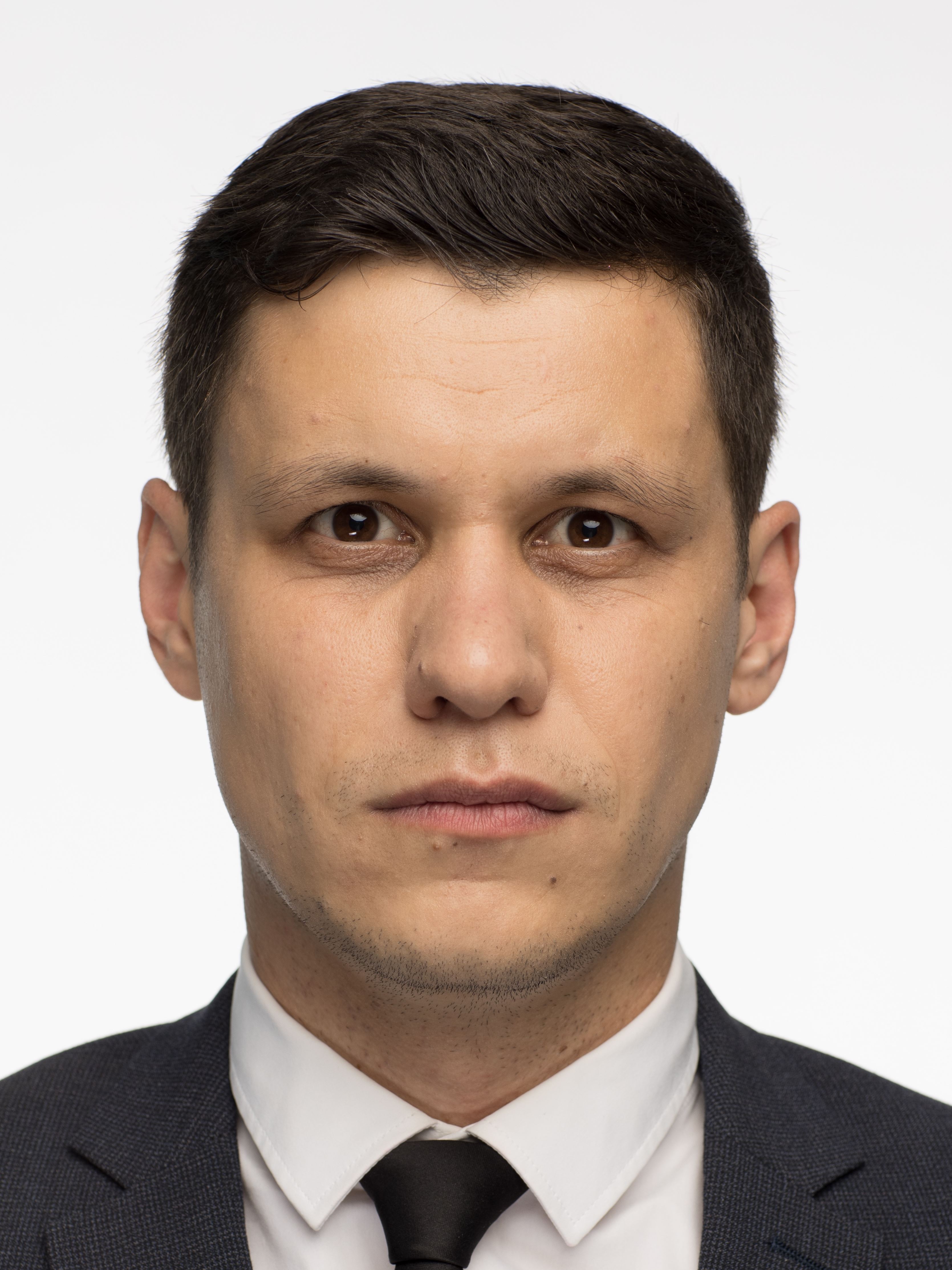 Фото кандидата