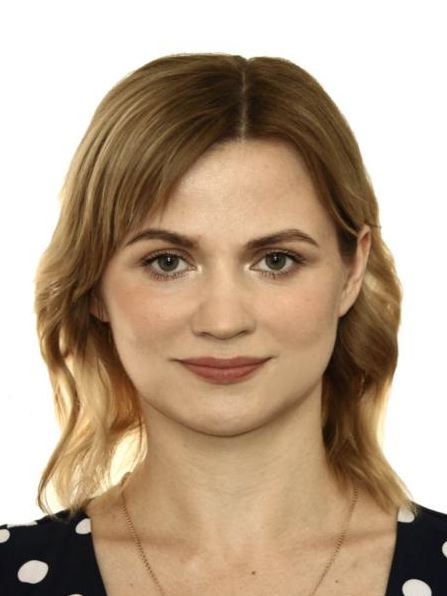 Фото кандидата