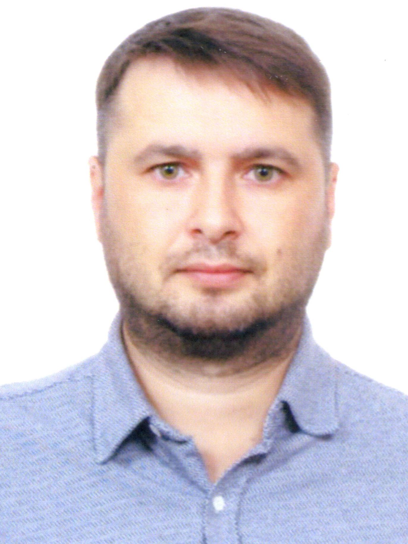 Фото кандидата