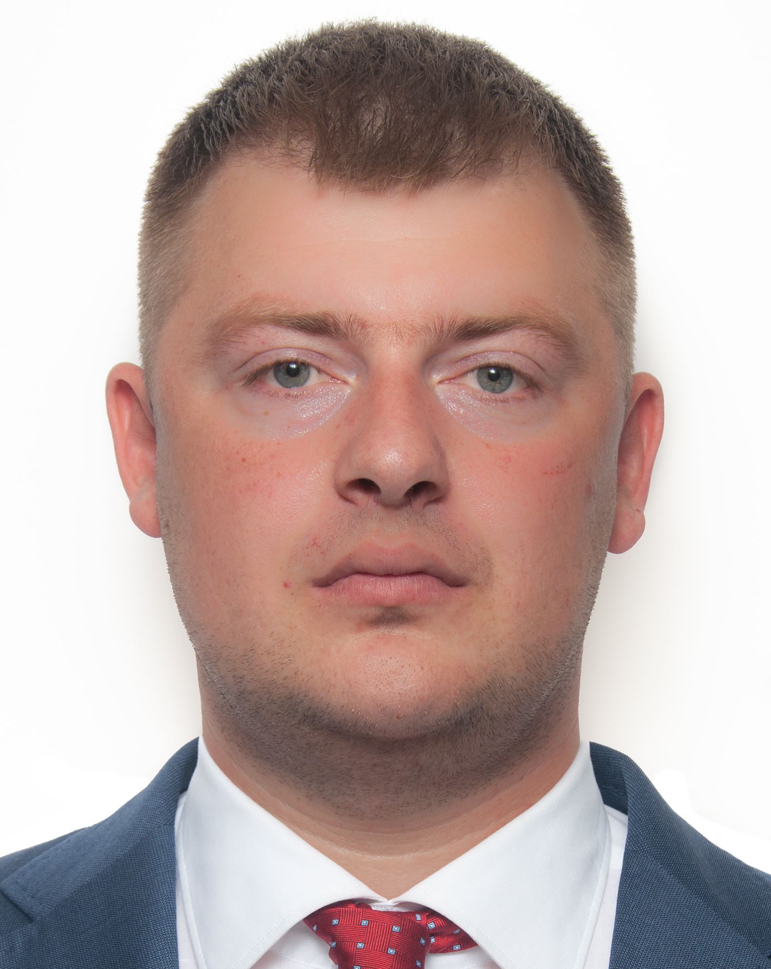 Фото кандидата