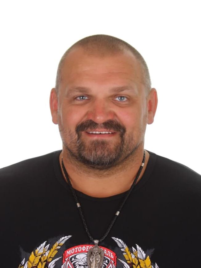 Фото кандидата