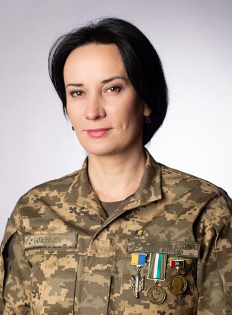 Фото кандидата